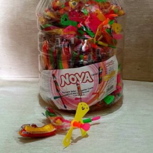 Bomboane Nova Candy Pervane, Propeller 75buc*15gr