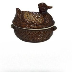 Oala cuptor "Oriens" Cuib, ceramica VP0018