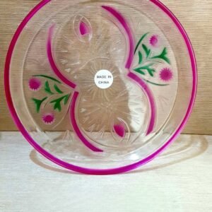 Tavă plastic rotundă, mare