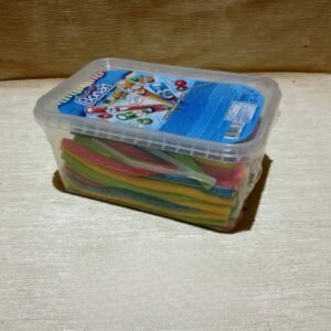 Jeleuri-tub Bonart Sour Mix, 125buc*8gr.