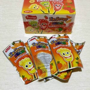 Bomboane I'm Soury Neon 10g*30buc.