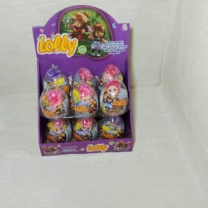 Bomboane "Lolly" 10gx12