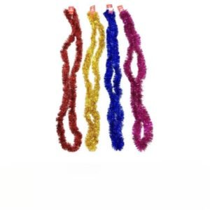 Beteala brad simpla ”Pufulet”, Liliac, 2m