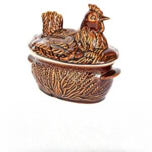 Oala cuptor "Oriens" Nesushka ceramica 4L VP0008