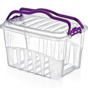 Container plastic, 9L, SA-380, UC0342