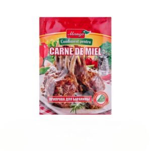 Condiment pt carne de miel, 25g