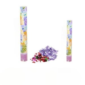 Confetti pneumatic EURO