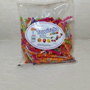 Caramelă gumată Toppitella stick 150x6.7g