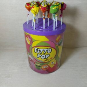 Dropsuri Fitto mini lilipop 120x10g