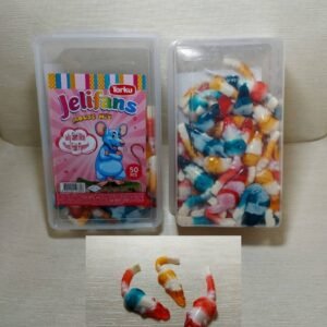 Jeleuri JeliFans 900g Soricel