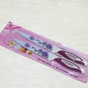 Set 2 cuțite emailate 23cm