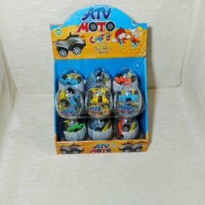 Bomboane "Atv moto" 10gx12