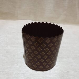 Forme de copt hârtie, 9*9cm, set 50buc