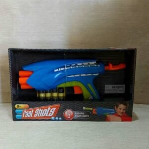 Jucărie Pistol Fast Shots, 5901