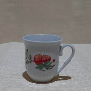 Cană ceramică 255ml, GP8007S/FLR5