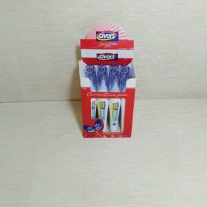 Corector "Civors" vârf pix metalic 7 ml