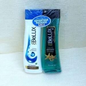 Set Sampoo + Gel de duş 750ml