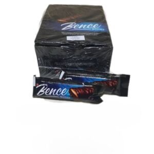 Biscuiți glazuraţi "Bence" 24bucx18g