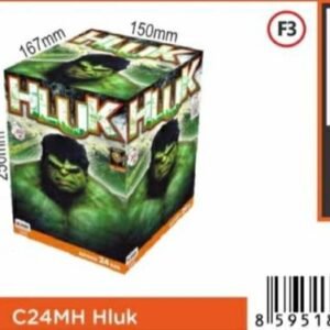 HLUK 24S 2*2.4*3*4cm