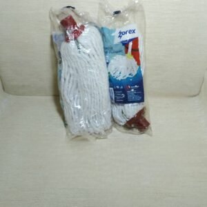 Rezervă mop "Zorex" bumbac-plastic 280 g