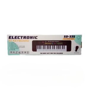 Pian electronic+microfon SD-335