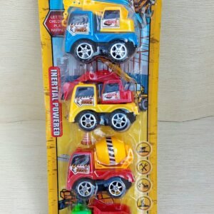 Set 4 maşinuţe