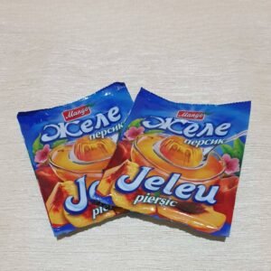 Jeleu-peltea asorti, 80gr.