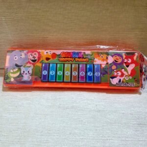 Pian plastic "Animal Happy Piano", 06-12S