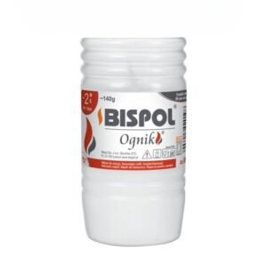 Rezervă lumânare Bispol, 130gr, 2 zile, WP2, DS8870