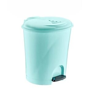 Coș gunoi cu pedală, 12L, AK150