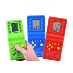 Joc Tetris, E9999
