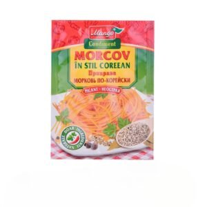 Condiment pt morcov picant 25g