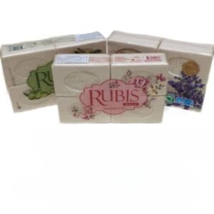 Săpun Universal "Rubis" 4×200g Lavanda