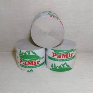 Hârtie igienică "Pamir Eco", 8 role
