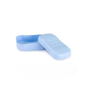 Savonieră cu capac 11 cm, 60136