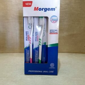 Periute de dinți, Morgem, set 12pc, M3-159