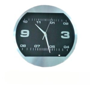 Ceas de perete inox, AA3871