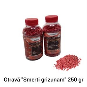 Otravă "Smerti grizunam" 250 gr