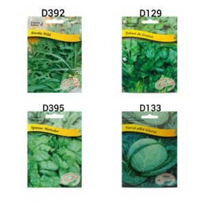 Rucola Wild D392