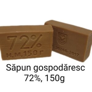 Săpun gospodăresc 72%, 150g