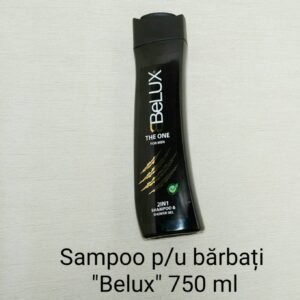 Sampoo p/u bărbați "Belux" 750 ml