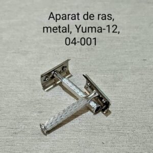 Aparat de ras, metal, Yuma-12, 04-001