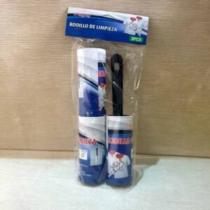 Perie pt haine (rulou)+2 rezerve, M1-35