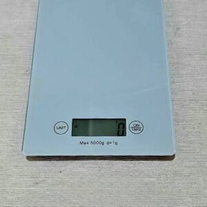 Cîntar pt bucătărie, sticlă, AA0220