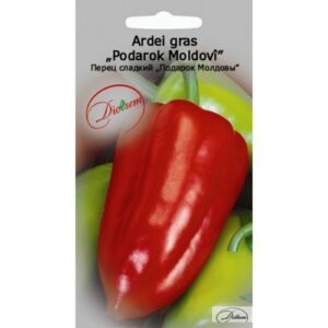 Seminte  Ardei gras „Podarok Moldovî"