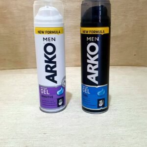 Gel pt bărbierit, Arko, Sensitive/ Cool/Max Comfort, 200ml