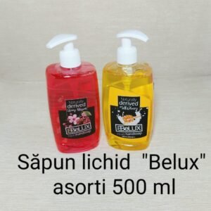 Săpun lichid "Belux" asorti 500 ml