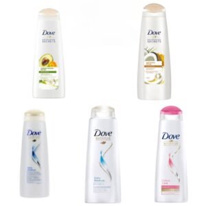 Sampun Dove, 250ml, asortiment