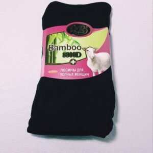 Lasini femei Bamboo 8800D m. IV - V, 9189-2