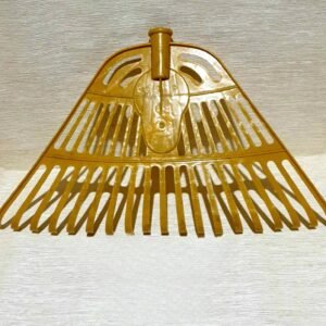 Greblă-mătură PVC 45cm